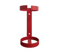 Fire Extinguisher Bracket, Wall Mount Holder Rack Fire Extinguisher Accessories for Truck Car Home RV, 3-4 kg Bear Loading