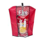 Fire Extinguisher Cover, Heavy Duty Fire Sa-fety Protective Sleeve from scuffs & scratches Accessories, 1 Pcs (15-26LB)