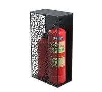 Fire Extinguisher Decoration Cabinet, Extinguisher Box, Hold 2 Fire Extinguisher Case, Shopping Malls, Halls, Hotels, Markets