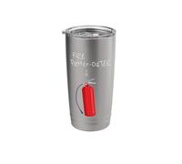 Fire Extinguisher fire Extinguisher fire Brigade Funny Stainless Steel Insulated Tumbler
