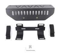 Fire Extinguisher Holder Mount Compatible with INEOS Grenadier 2020-2025 Accessories Co-Pilot Under Seat Quick Release Fire Extinguisher Stand Anti-Roll Bar Mount Bracket Aluminum Alloy (Black1)