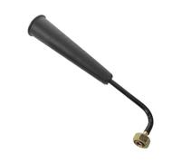 Fire Extinguisher Horn Nozzle Replacement 2kg Hose Jet Black