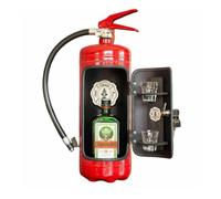 Fire Extinguisher Mini Bar, Fireman Gift, Firefighter Gift,Novelty Fire Extinguisher,Jar Bar Set,Novelty Firefighter Gifts for Men Wine Collectors