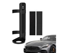 Fire Extinguisher Mount - Fire Extinguisher Holder - Resident's Holder Security, Easy DIY Installation with Screws Included, Compact Safety Wall, Secure Safety