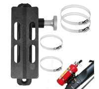 Fire Extinguisher Mount for Vehicle,Car Bracket Quick Release | Mount in Your Car, Heavy Duty Wall Bracket, for Most Popular Brands