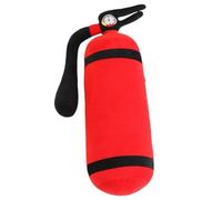 Fire Extinguisher Plush, Cute Stuffed Pillow Soft Filled Cartoon Doll Cushion Home Decor For Kids Childrens Adults Boys Girls