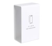 Fire extinguisher stand, Fire Extinguisher Cabinet Multicolor Multiple Sizes(Wit,Size M)