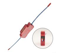 Fire Extinguishing Device for Control Panel Safety Auto Activation System DIN Rail Mounted Compact Unit(1PCS)