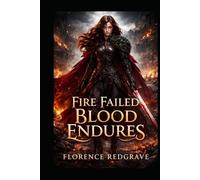 Fire Failed Blood Endures: Book 3 (The Daughters Who Did Not Burn)