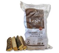 Fire & Flame 60L Kiln Dried Hardwood Logs