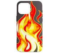 Fire Flame Blaze Case for iPhone 16 Pro Max