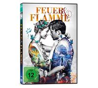 FIRE & FLAME - STONE,BJOERN/MARLIND,MANS DVD NEW ORIGINAL PACKAGING