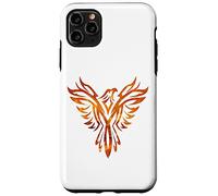 Fire & Flames Phoenix Mythical Bird Rising Born Again Case for iPhone 11 Pro Max