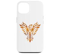 Fire & Flames Phoenix Mythical Bird Rising Born Again Case for iPhone 13