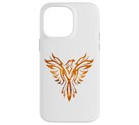 Fire & Flames Phoenix Mythical Bird Rising Born Again Case for iPhone 14 Pro Max