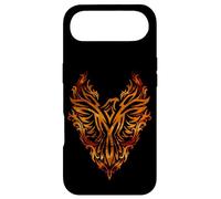 Fire & Flames Phoenix Mythical Bird Rising Born Again Case for iPhone Air