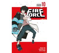 Fire Force 10