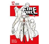 Fire Force 12