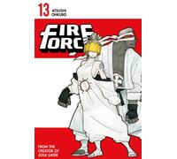 Fire Force 13