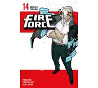Fire Force 14