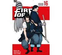 Fire Force 16