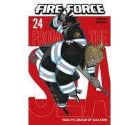 Fire Force 24