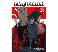 Fire Force 26