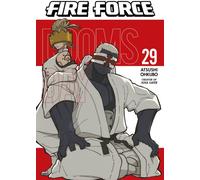 Fire Force 29