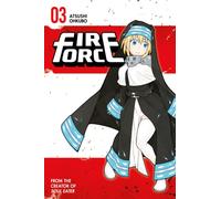 Fire Force 3