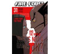 Fire Force 31
