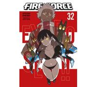 Fire Force 32
