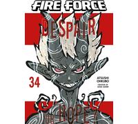Fire Force 34
