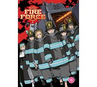Fire Force: Complete Season 1