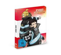 Fire Force - Enen no Shouboutai - Vol. 01 (Eps. 1-6)