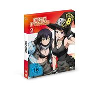Fire Force - Enen no Shouboutai - Vol. 02 (Eps. 7-12)