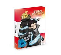 Fire Force - Enen no Shouboutai - Vol. 1 - DVD - (Eps.1-6)