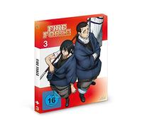 Fire Force - Enen no Shouboutai - Vol. 3 (Eps. 13-18)