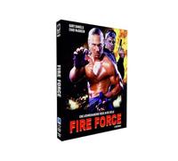 Fire Force - Mediabook - Limitiert auf 222 Stück - Cover A (Blu-ray + DVD)