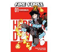Fire Force Omnibus 1 (Vol. 1-3): (Fire Force Omnibus 1)