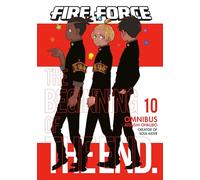 Fire Force Omnibus 10 (Vol. 28-30): (Fire Force Omnibus 10)