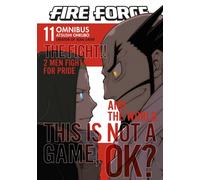 Fire Force Omnibus 11 (Vol. 31-32)