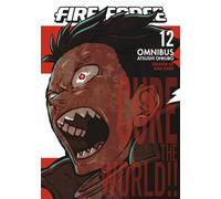 Fire Force Omnibus 12 (Vol. 33-34)