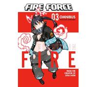 Fire Force Omnibus 3 (Vol. 7-9): (Fire Force Omnibus 3)