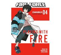 Fire Force Omnibus 4 (Vol. 10-12) – Kodansha Comics