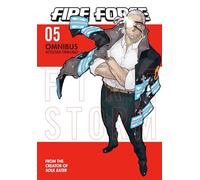 Fire Force Omnibus 5 (Vol. 13-15): (Fire Force Omnibus 5)