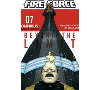 Fire Force Omnibus 7 (Vol. 19-21)