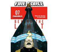 Fire Force Omnibus 7 (Vol. 19-21): (Fire Force Omnibus 7)