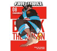Fire Force Omnibus 8 (Vol. 22-24) (FIRE FORCE OMNIBUS GN)