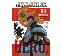Fire Force Omnibus 9 (Vol. 25-27)
