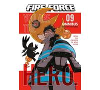 Fire Force Omnibus 9 (Vol. 25-27): (Fire Force Omnibus 9)